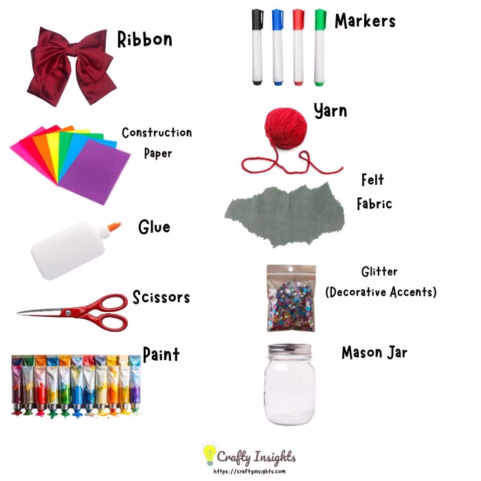 Valentines materials