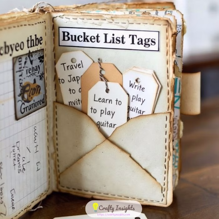Bucket List Tags