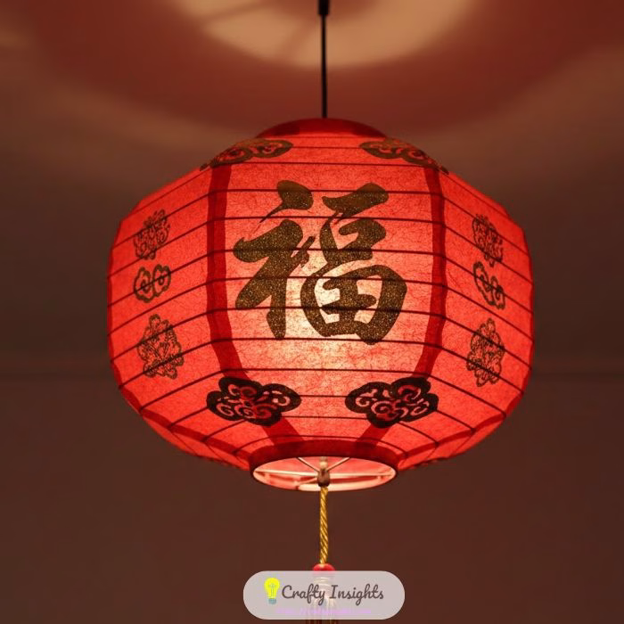 Fu Fortune Lanterns