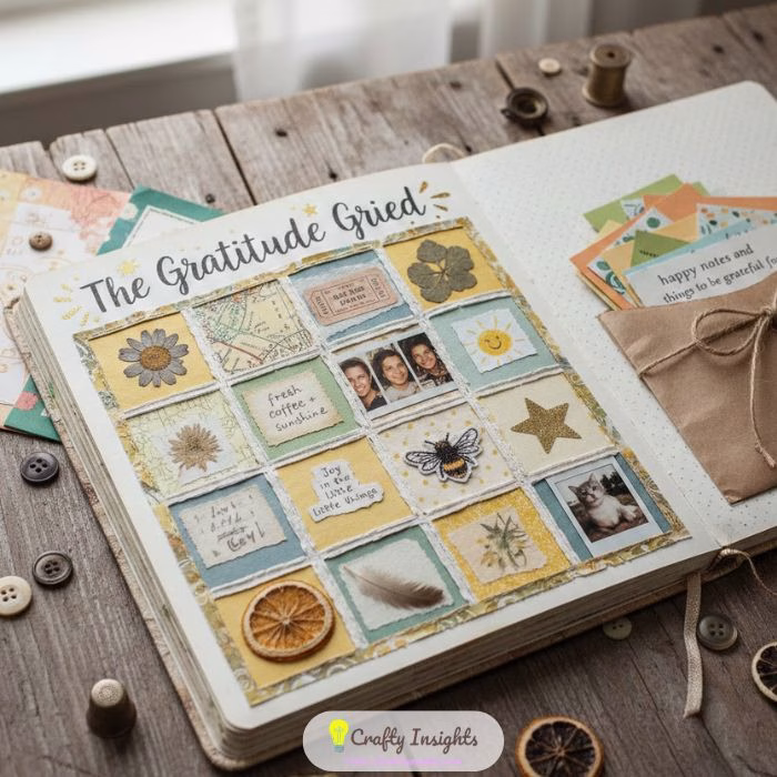 The Gratitude Grid