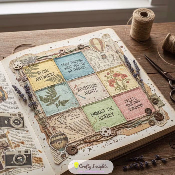 The Quote Quilt