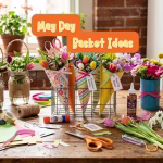 Celebrate the charm of May Day with creative DIY baskets that bring joy to every doorstep. From simple paper cones to imaginative upcycled designs, these ideas offer a thoughtful way to share flowers, treats, and a little springtime surprise with neighbors and friends.